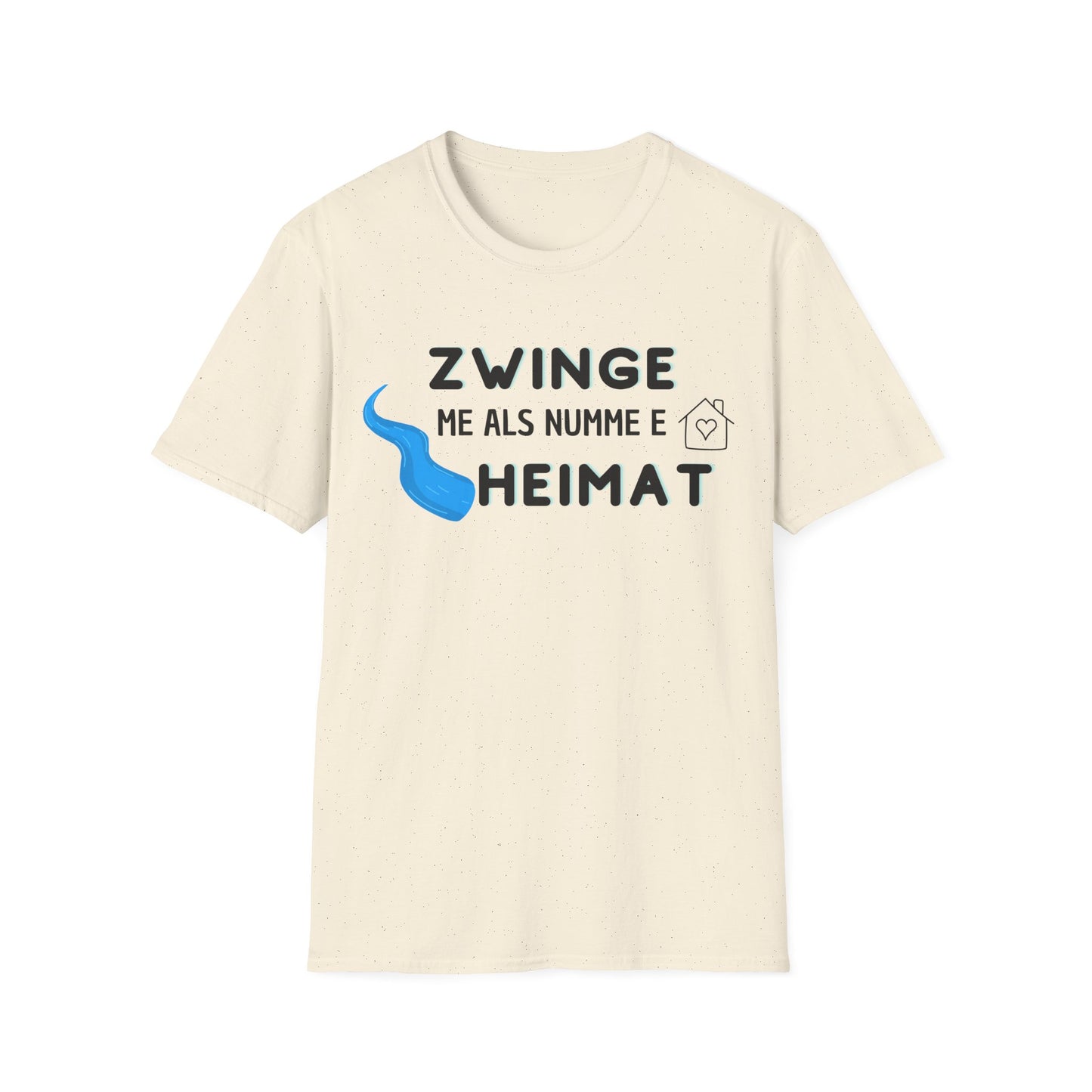 Zwinge Heimat // Basic Shirt