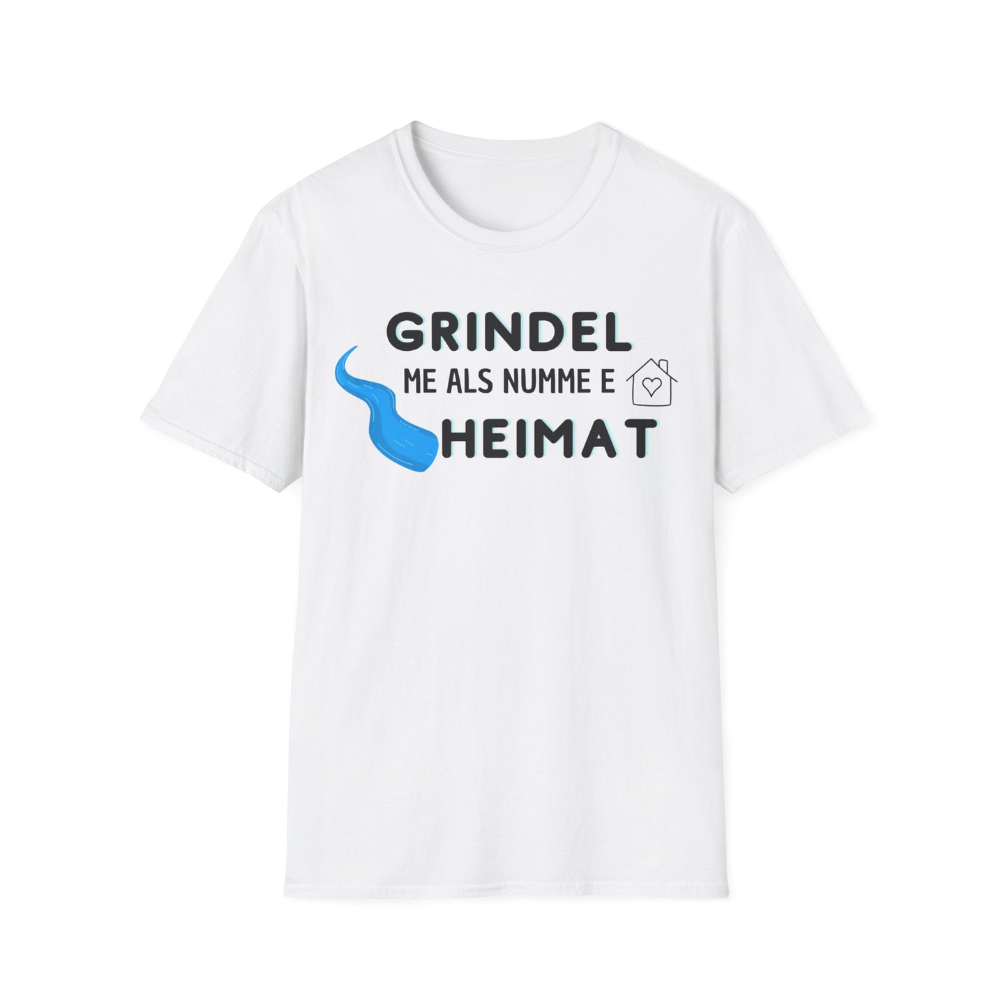 Grindel Heimat // Basic Shirt