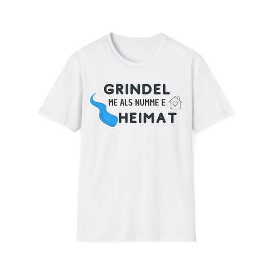 Grindel Heimat // Basic Shirt