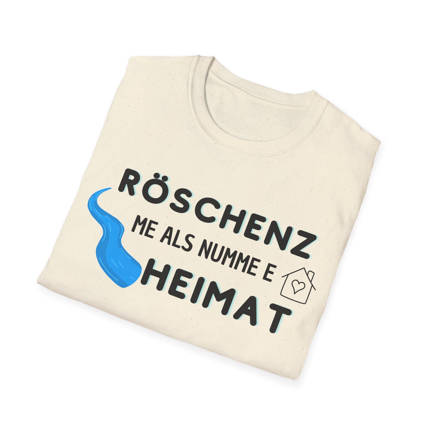 Röschenz Heimat // Basic Shirt