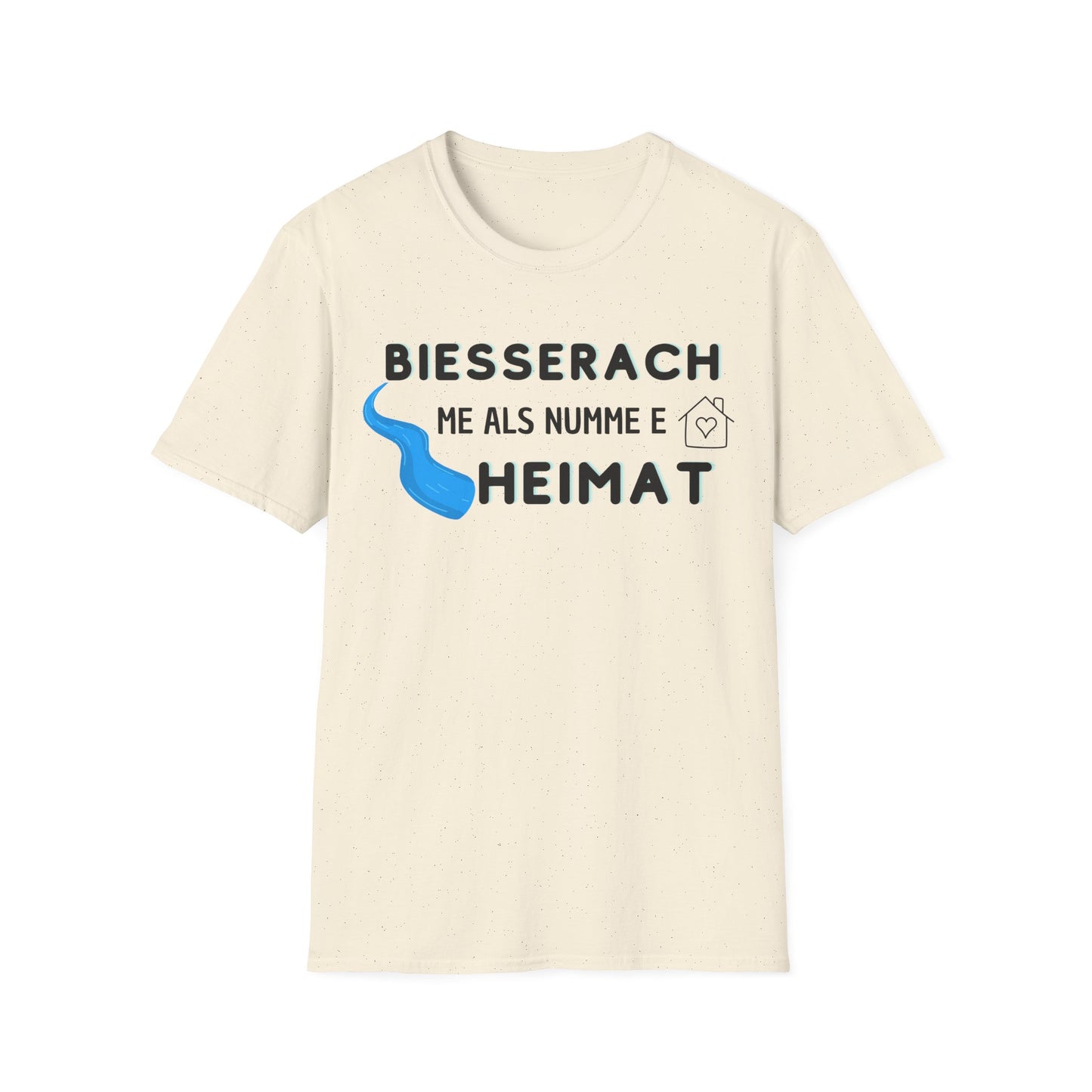 Biesserach Heimat // Basic Shirt