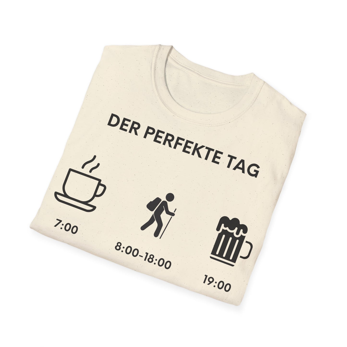 Perfekter Tag // Basic Shirt