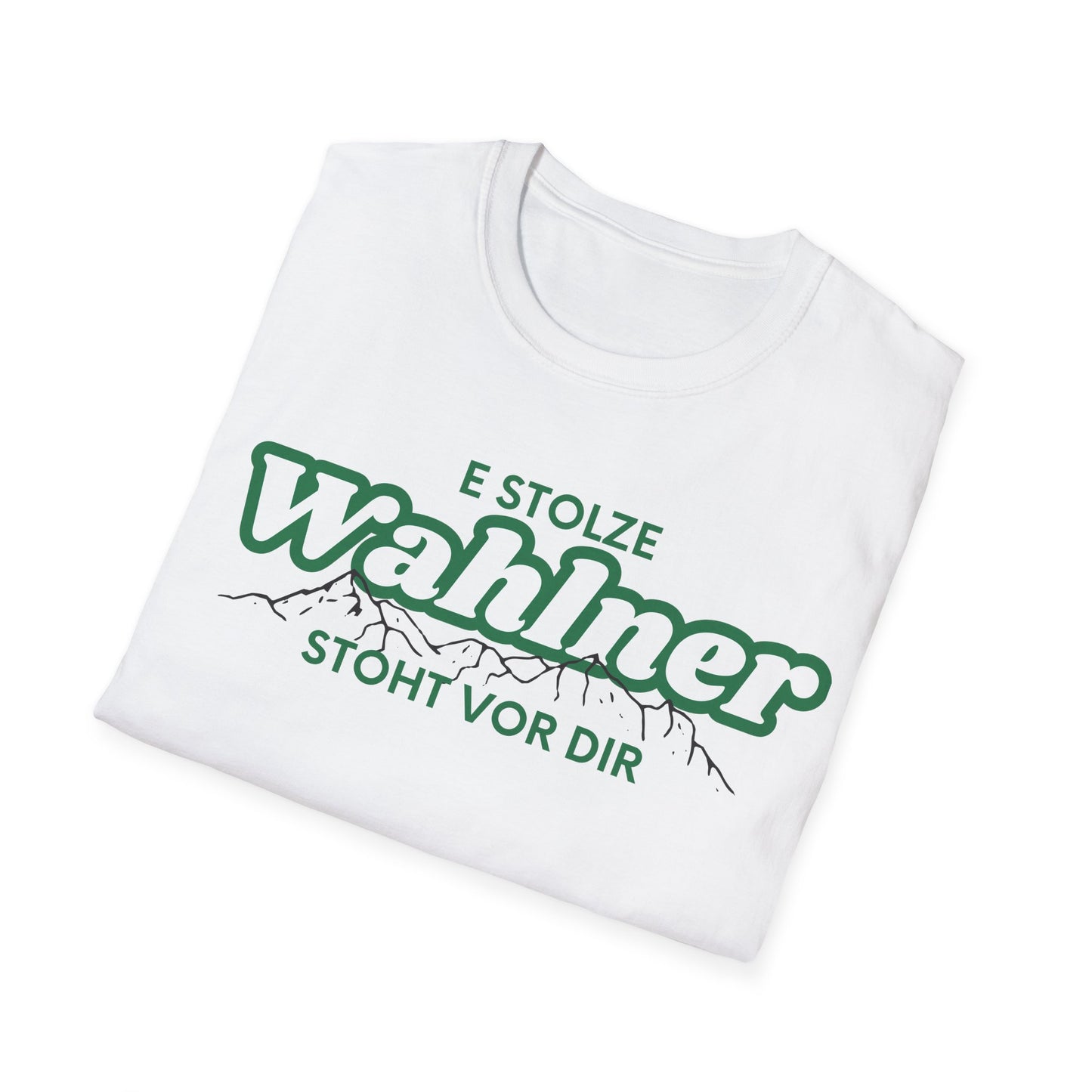 Stolze Wahlner // Basic Shirt