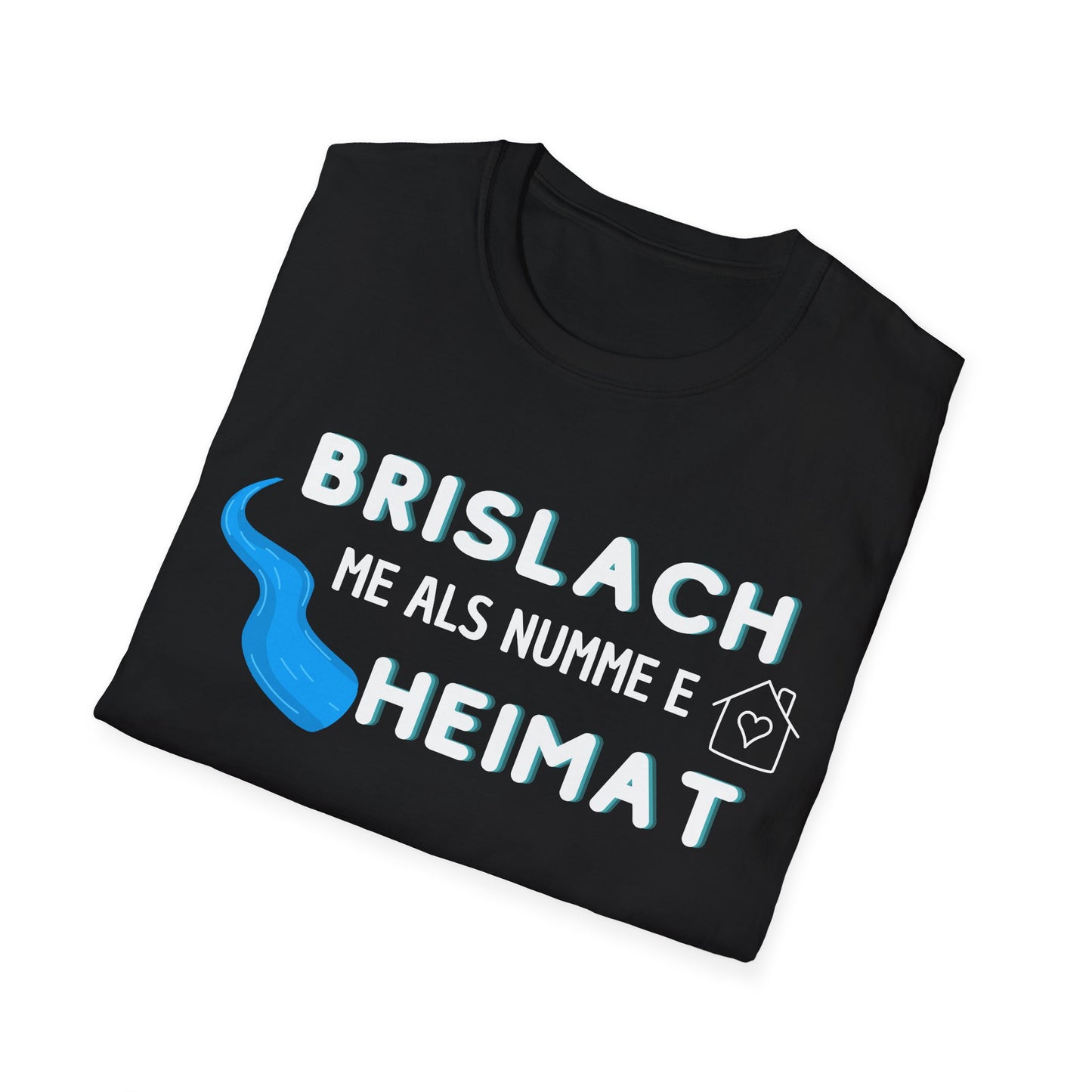 Brislach Heimat // Basic Shirt