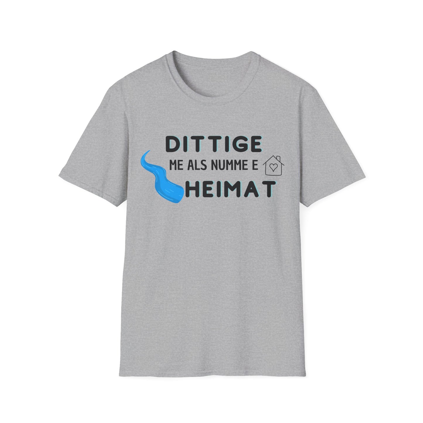 Dittige Heimat // Basic Shirt