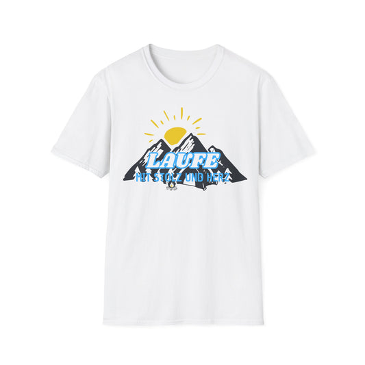 Stolz, Herz Laufe // Basic Shirt