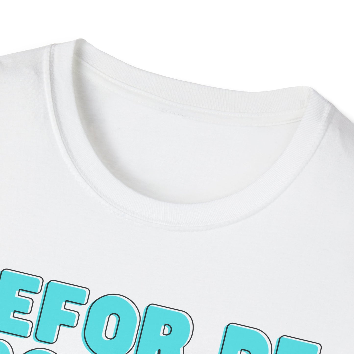 Befor de frogsch // Basic Shirt