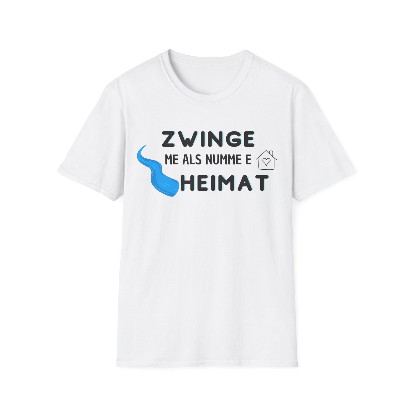 Zwinge Heimat // Basic Shirt