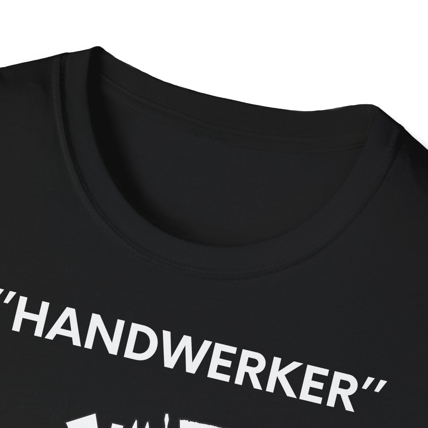 ''Handwerker'' // Basic Shirt