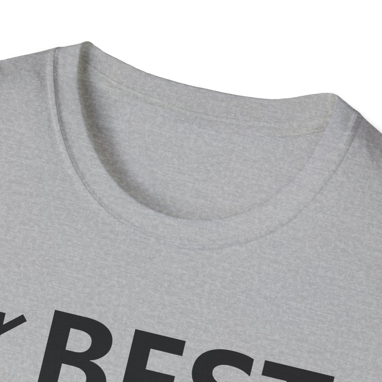 Best Dad Ever // Basic Shirt