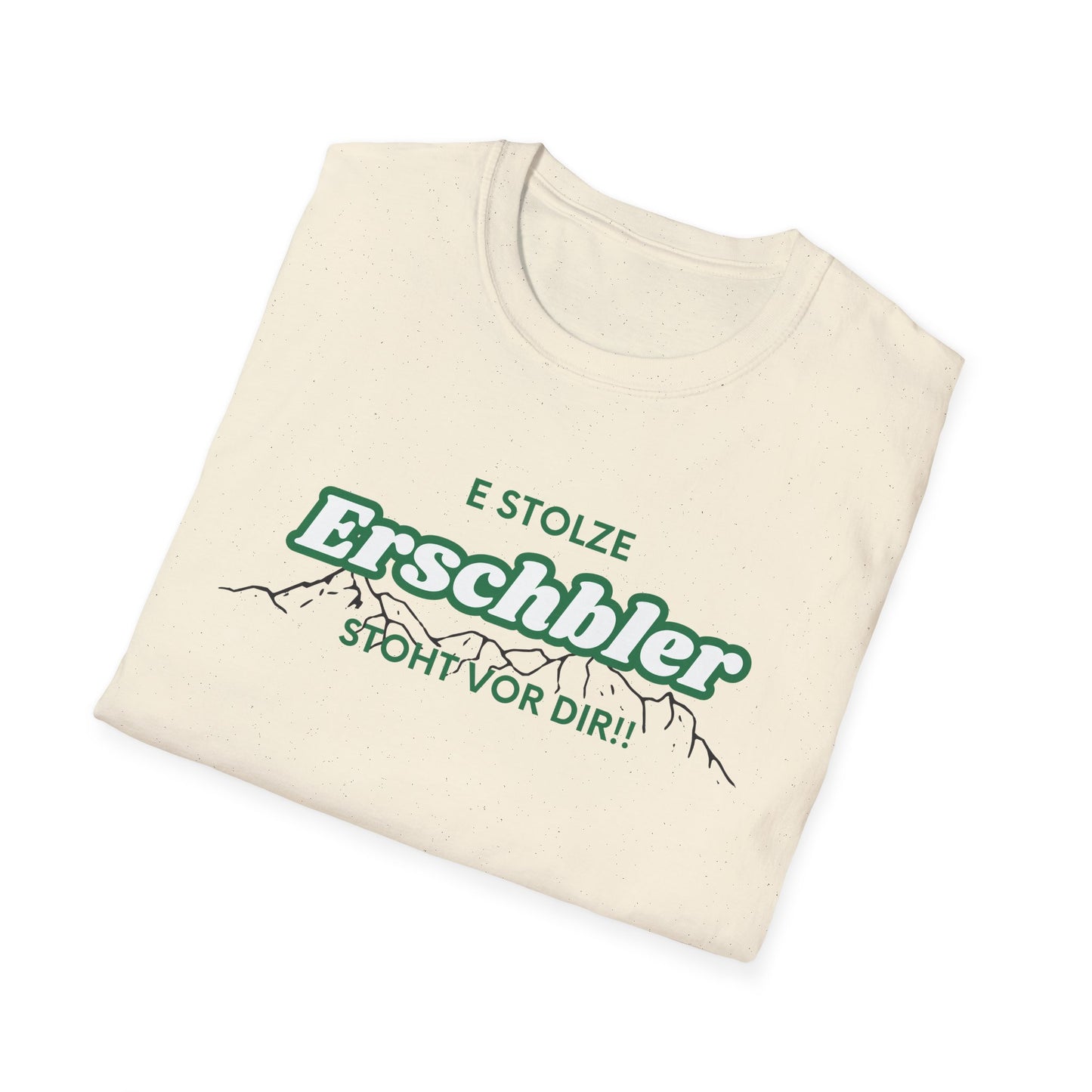 Stolze Erschbler // Basic Shirt