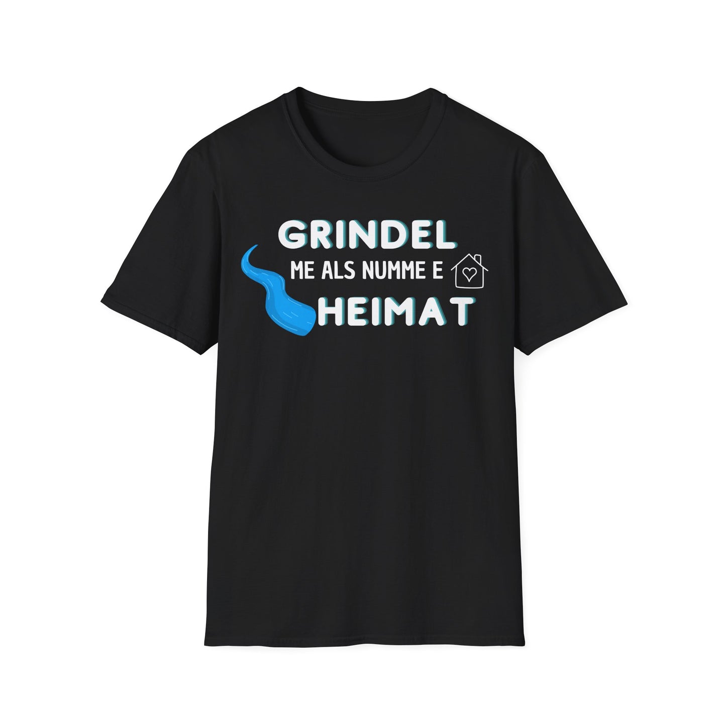 Grindel Heimat // Basic Shirt