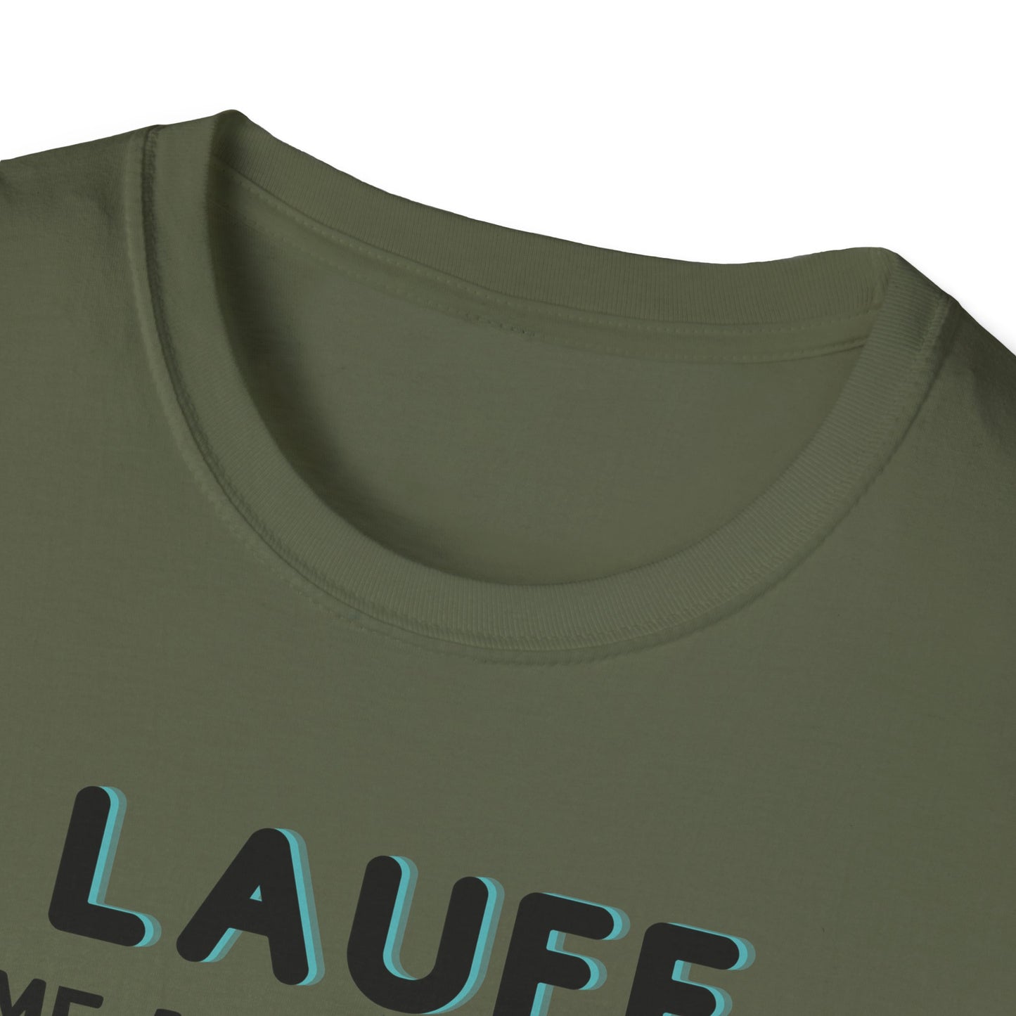 Laufe Heimat // Basic Shirt