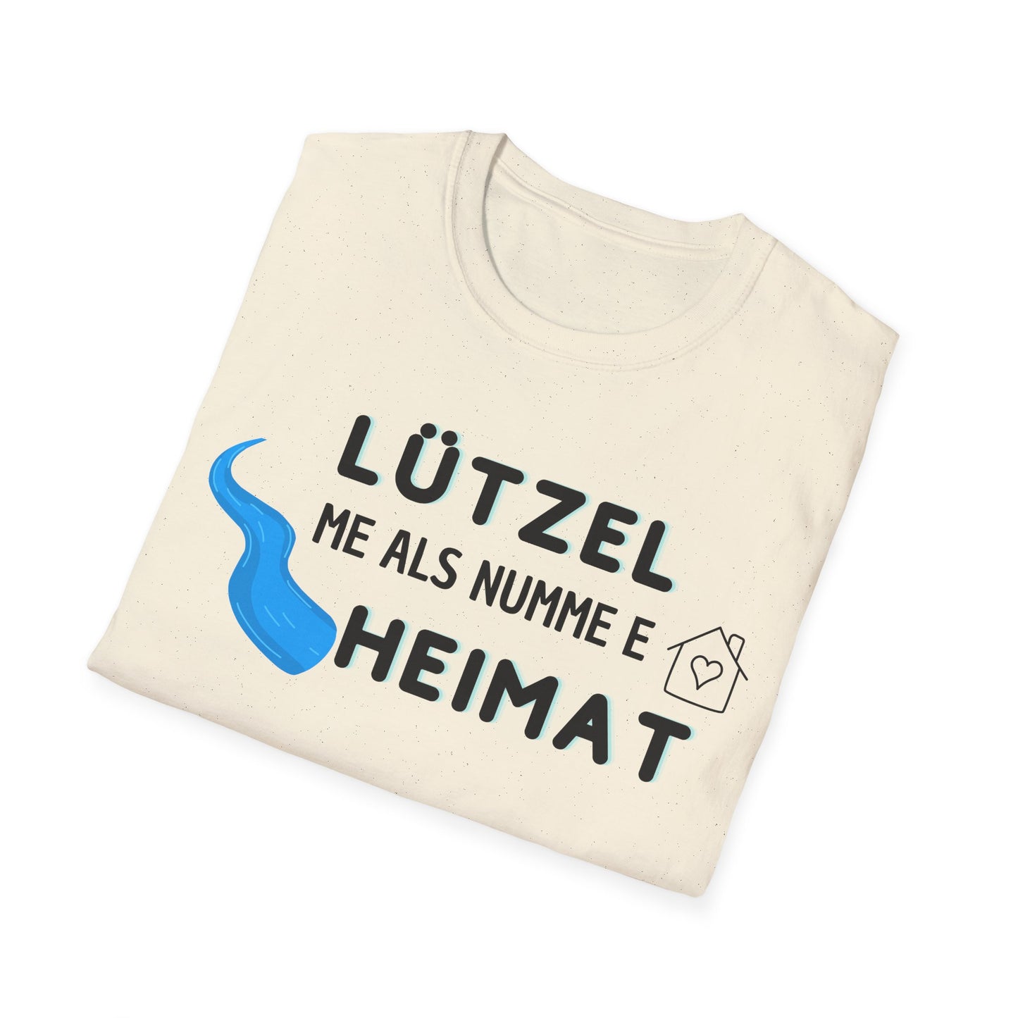 Lützel Heimat // Basic Shirt
