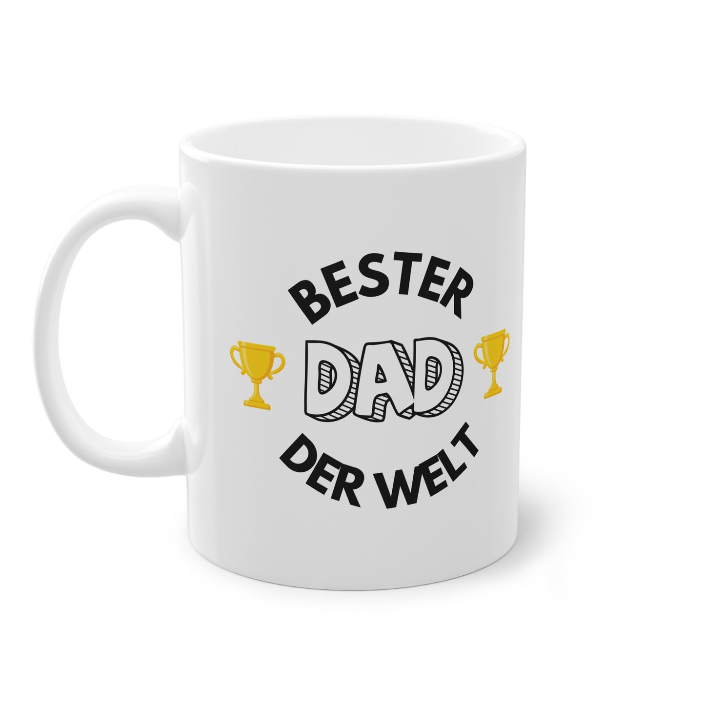 Bester Dad // Tasse