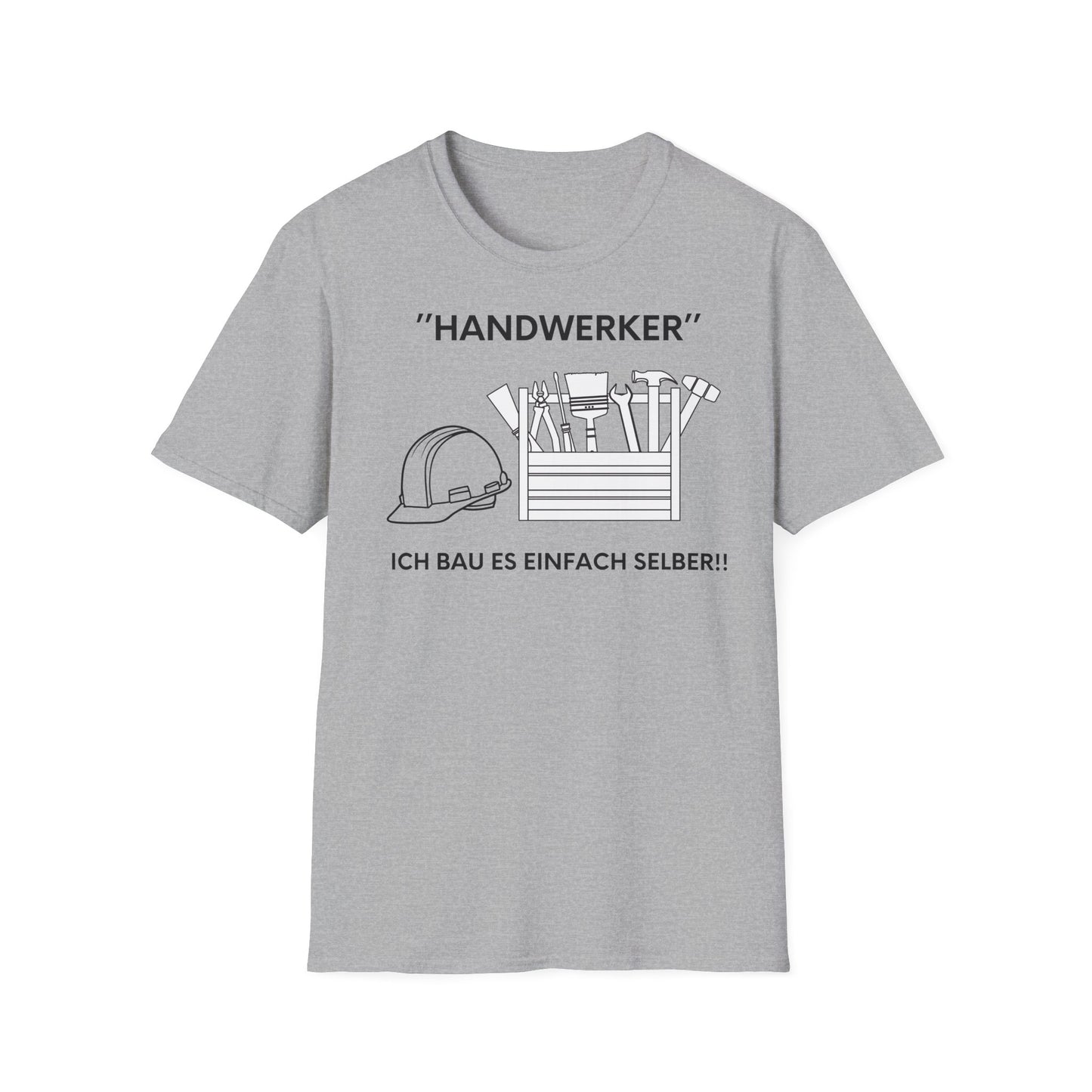 ''Handwerker'' // Basic Shirt
