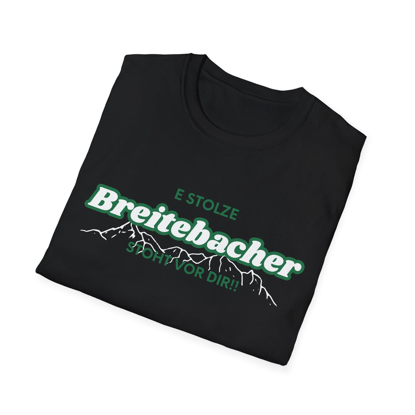 Stolze Breitebacher // Basic Shirt