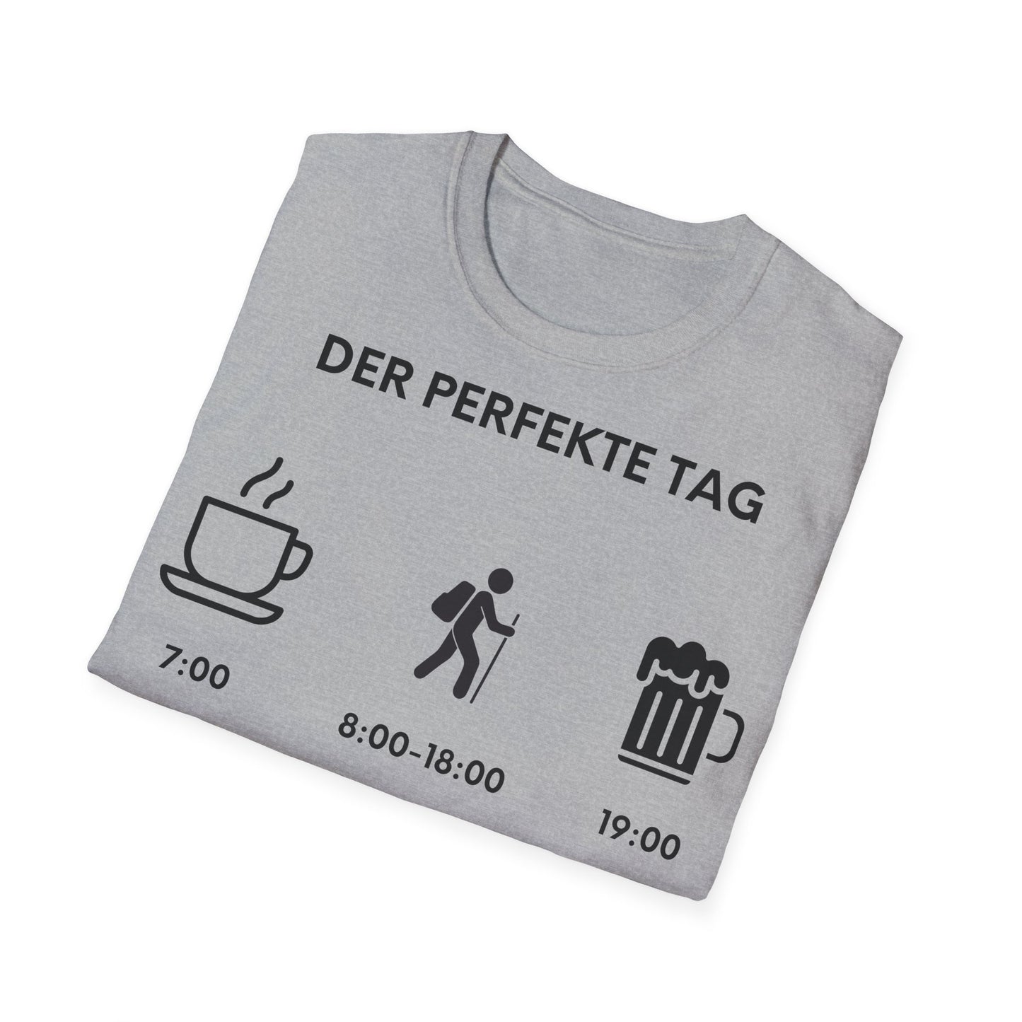 Perfekter Tag // Basic Shirt