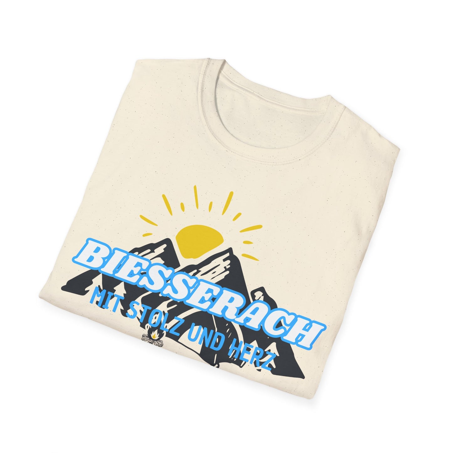 Stolz, Herz Biesserach // Basic Shirt