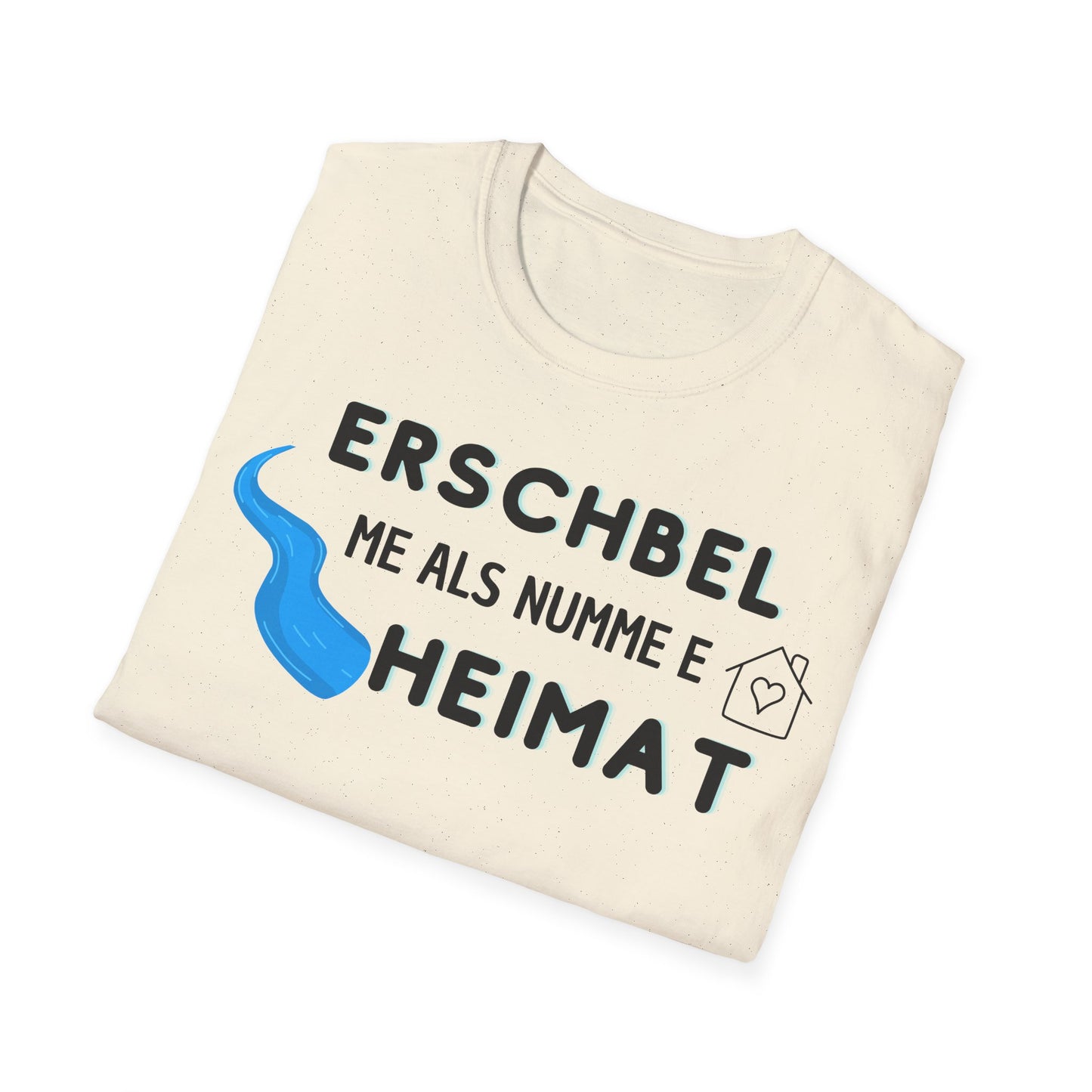 Erschbel Heimat // Basic Shirt