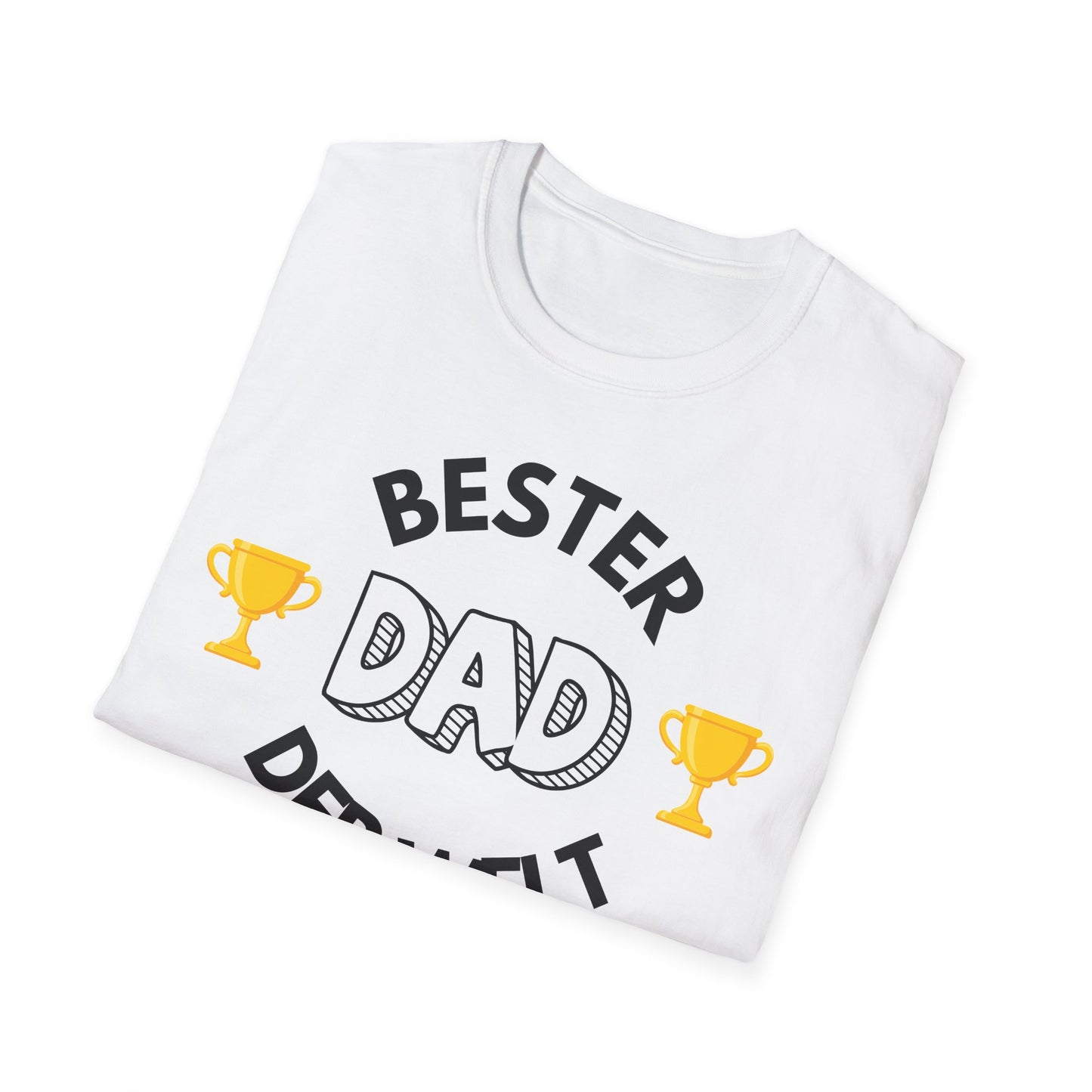 Bester Dad // Basic Shirt