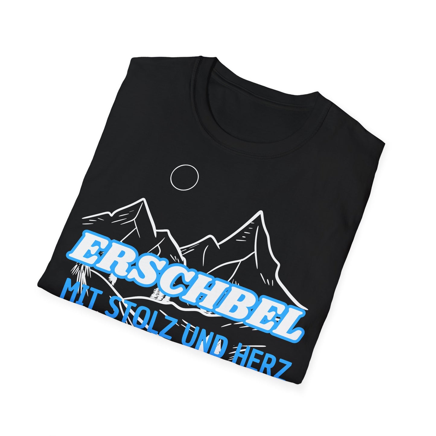 Stolz, Herz Erschbel // Basic Shirt