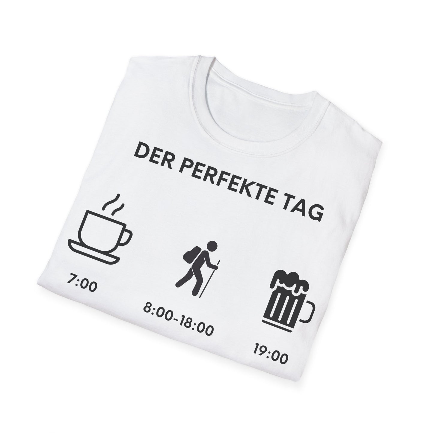 Perfekter Tag // Basic Shirt
