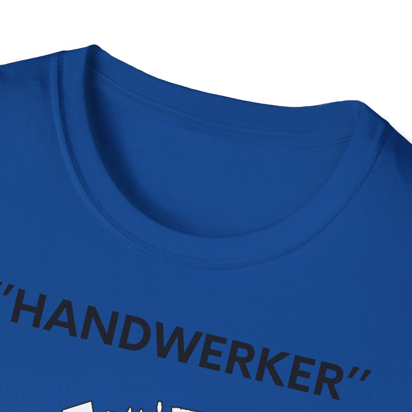 ''Handwerker'' // Basic Shirt