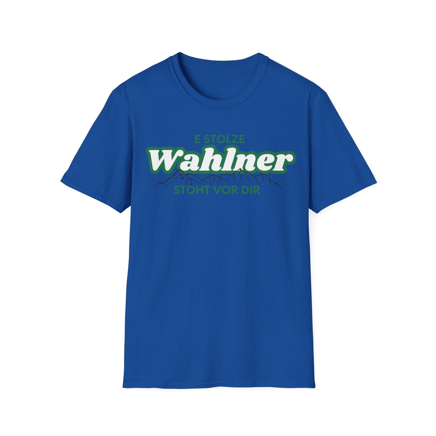 Stolze Wahlner // Basic Shirt