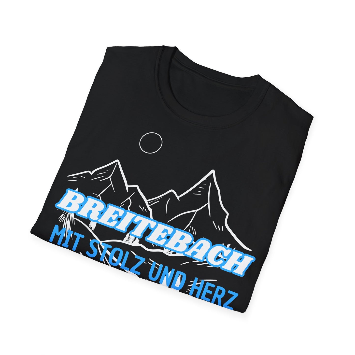 Stolz, Herz Breitebach // Basic Shirt
