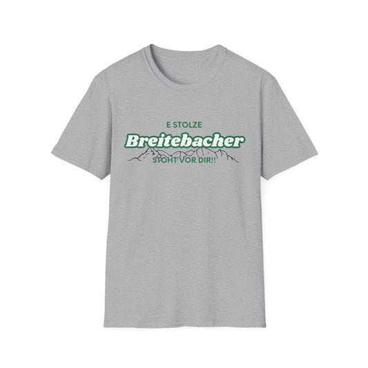 Stolze Breitebacher // Basic Shirt