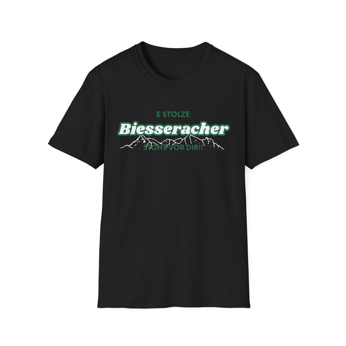 Stolze Biesseracher // Basic Shirt