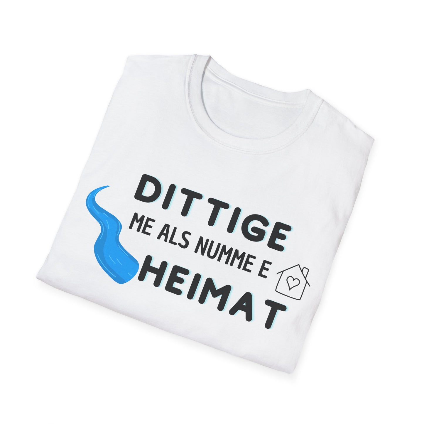 Dittige Heimat // Basic Shirt