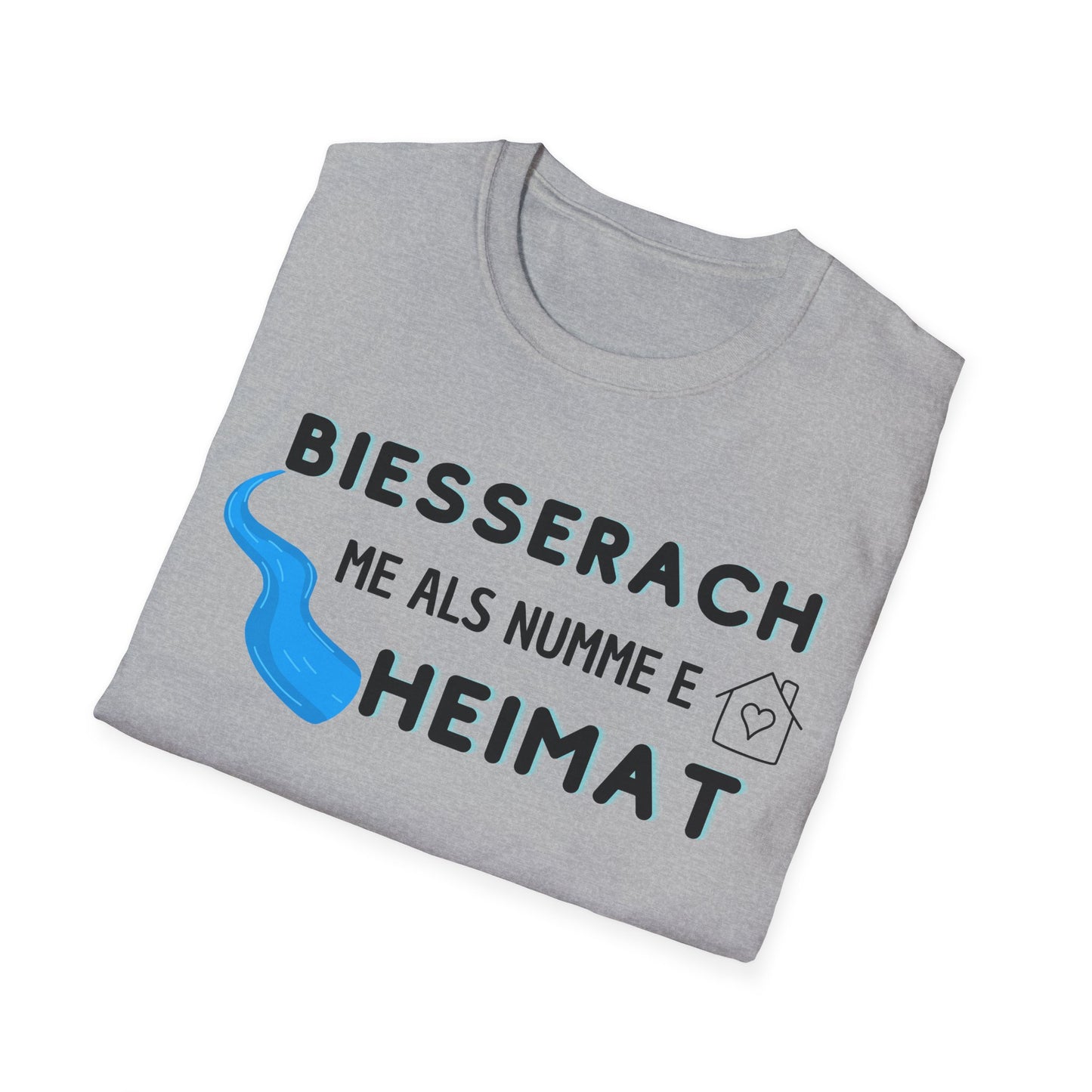 Biesserach Heimat // Basic Shirt