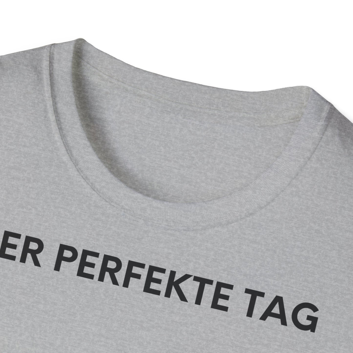 Perfekter Tag // Basic Shirt