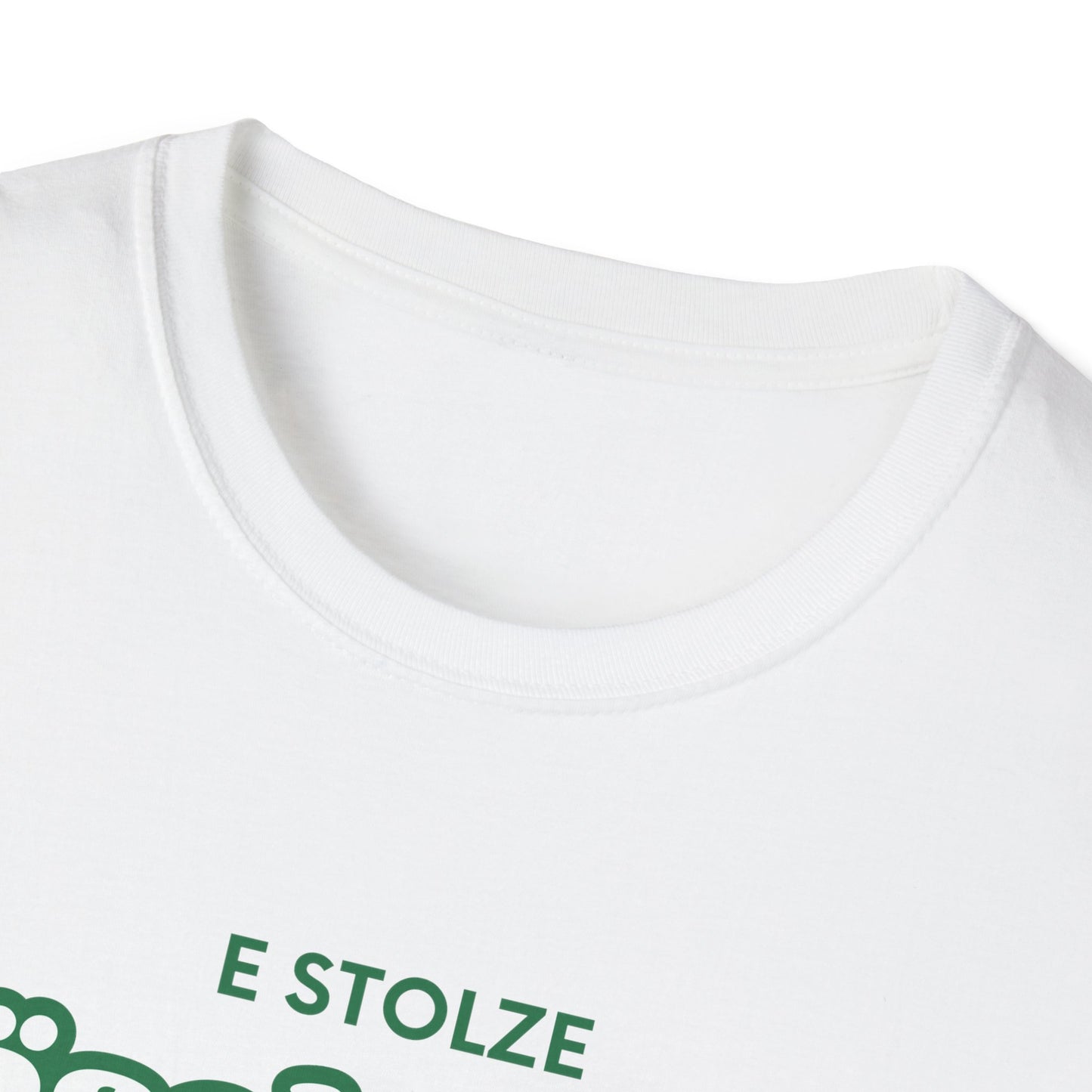 Stolze Röschenzer // Basic Shirt
