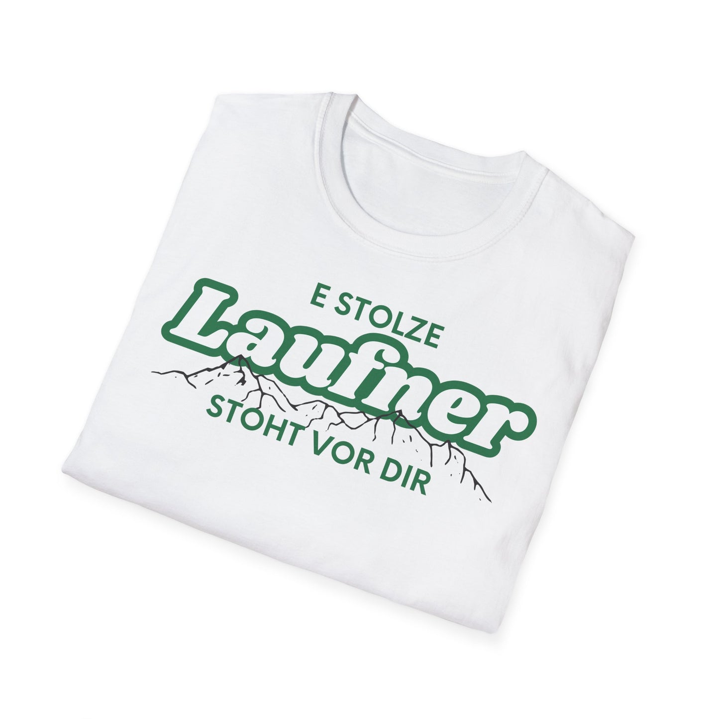 Stolze Laufner // Basic Shirt