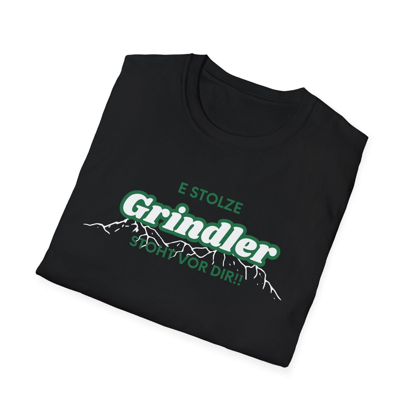 Stolze Grindler // Basic Shirt