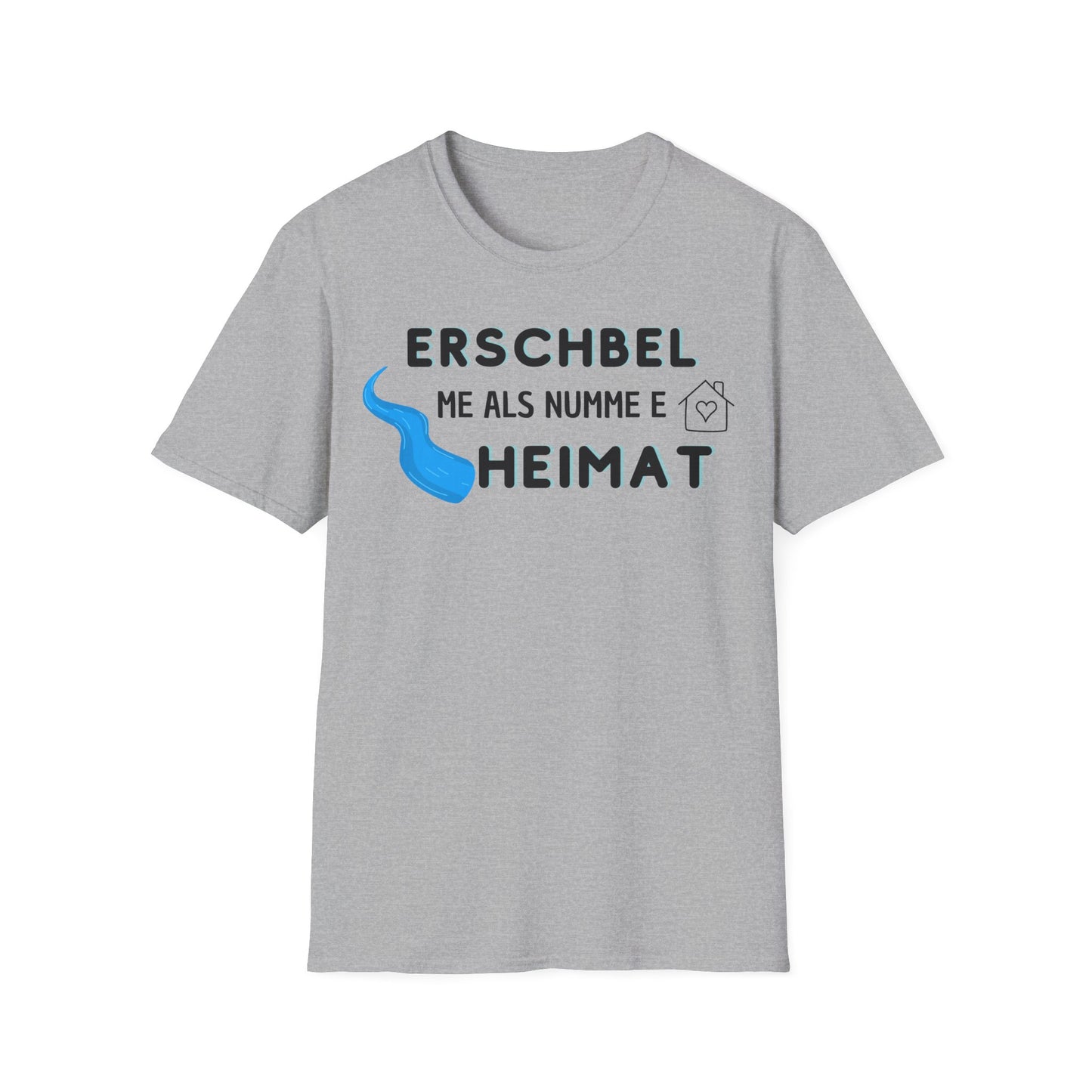 Erschbel Heimat // Basic Shirt