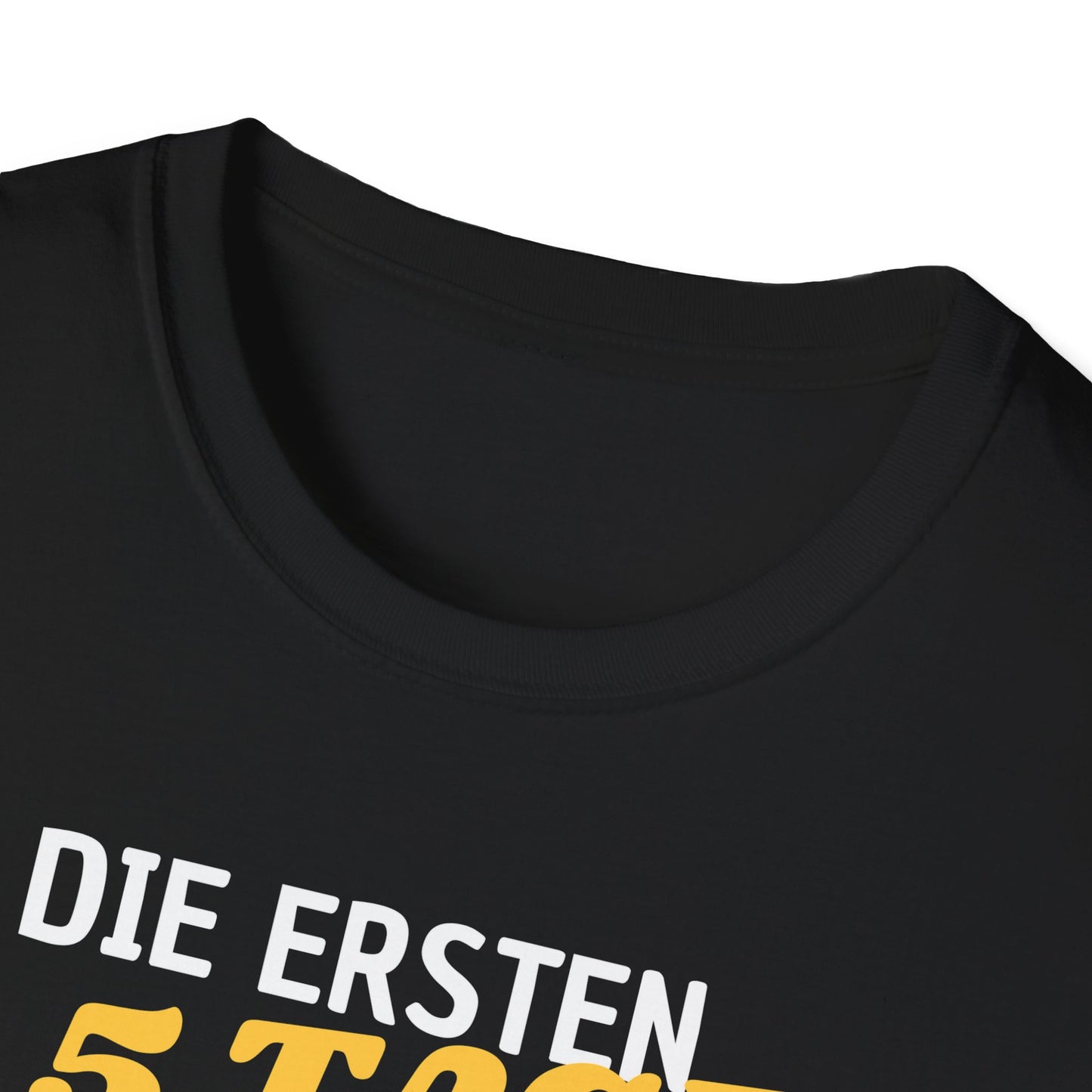 Ersten 5 Tage // Basic Shirt