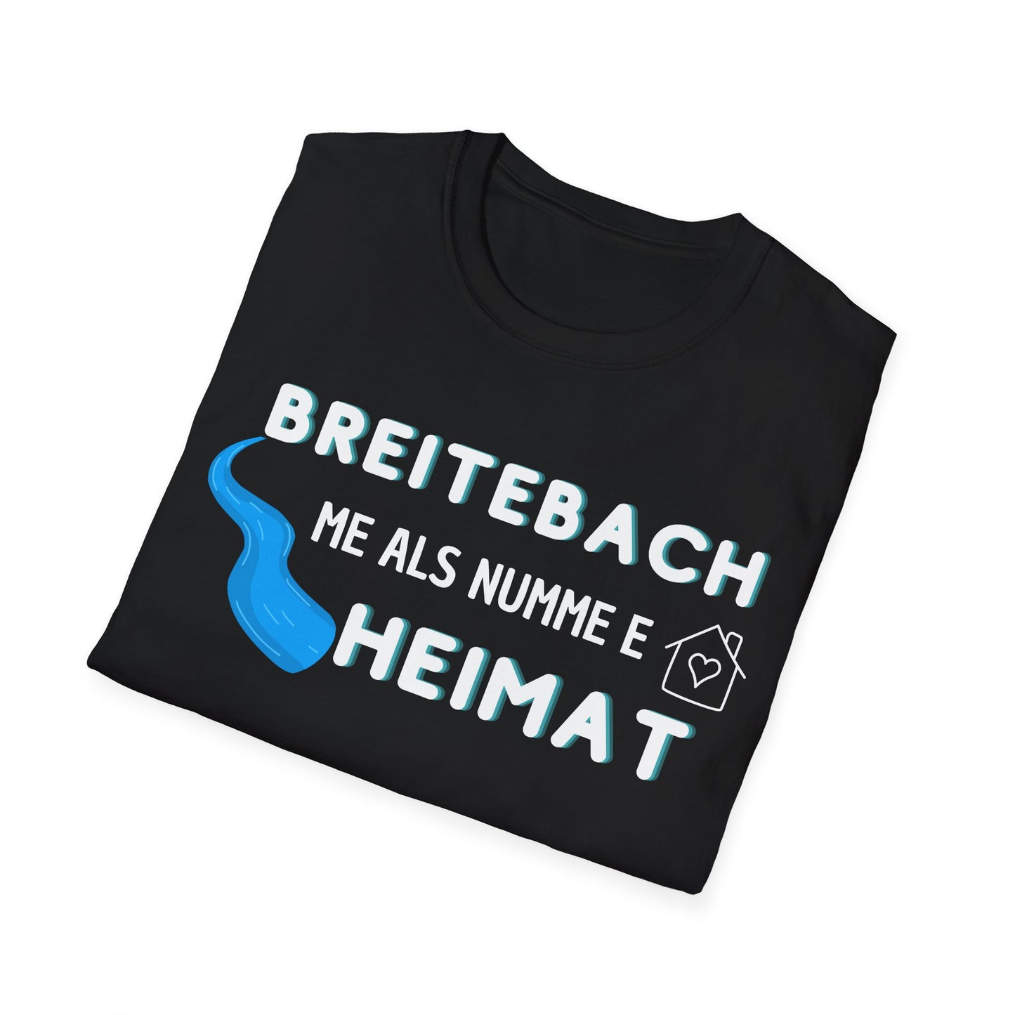Breitebach Heimat // Basic Shirt