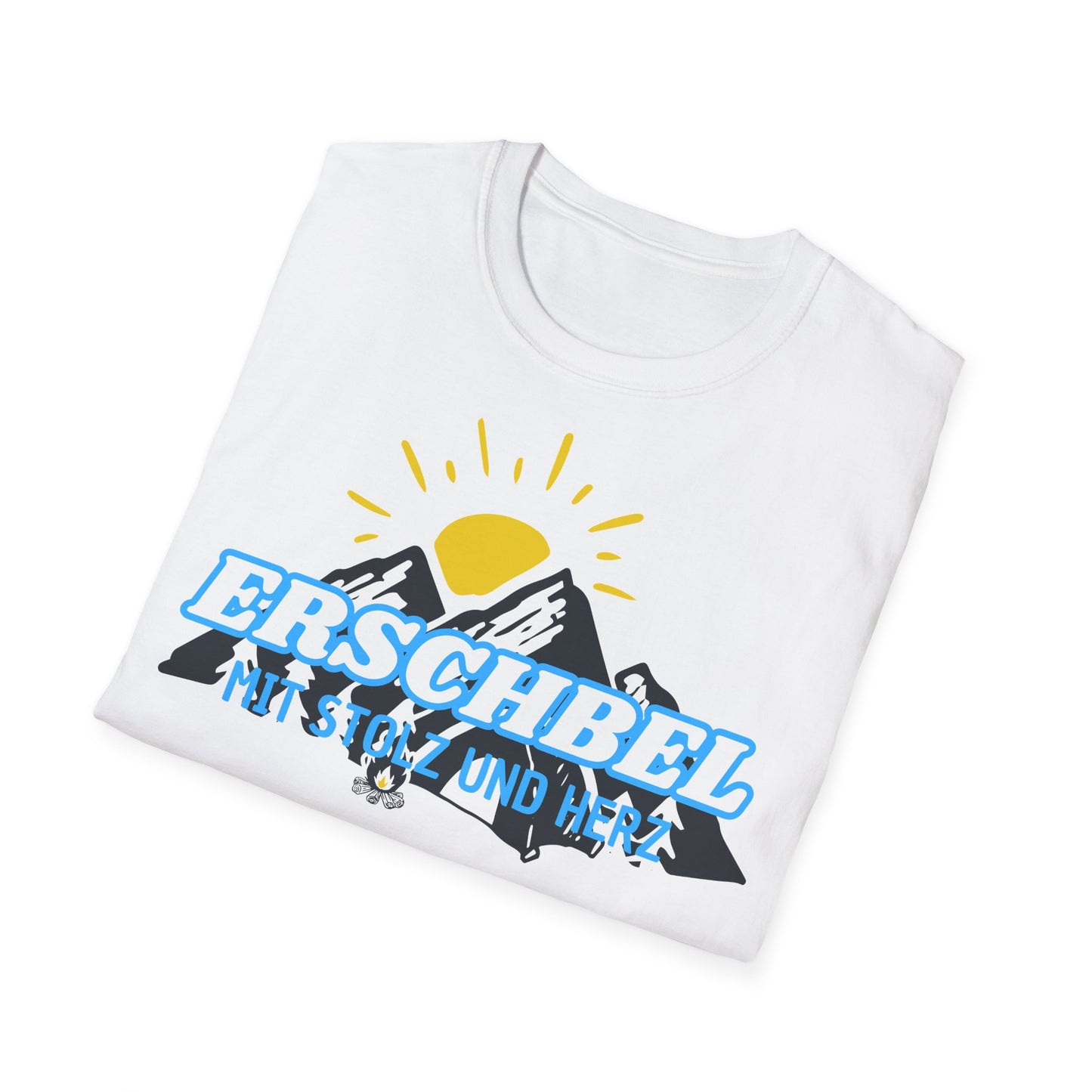 Stolz, Herz Erschbel // Basic Shirt