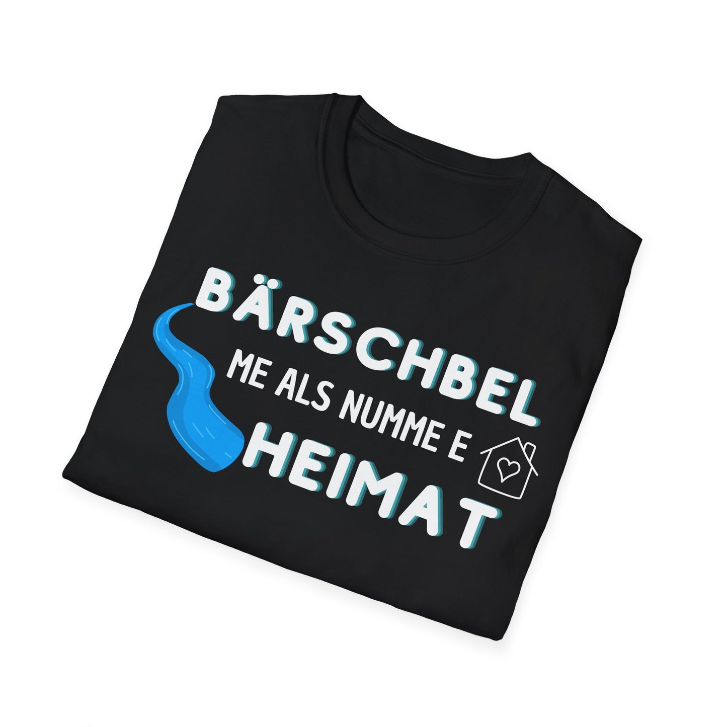 Bärschbel Heimat // Basic Shirt