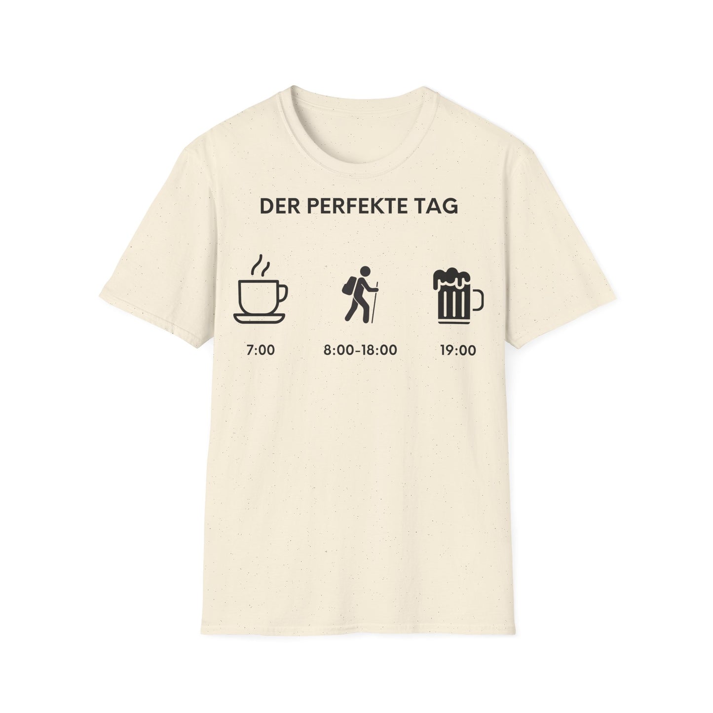 Perfekter Tag // Basic Shirt