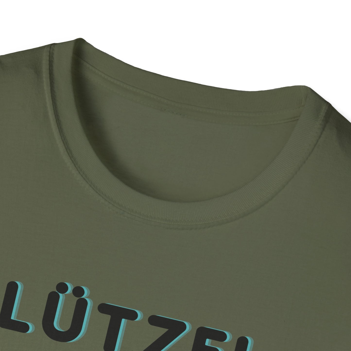 Lützel Heimat // Basic Shirt