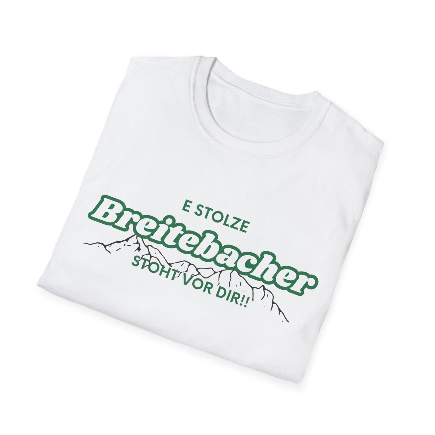 Stolze Breitebacher // Basic Shirt