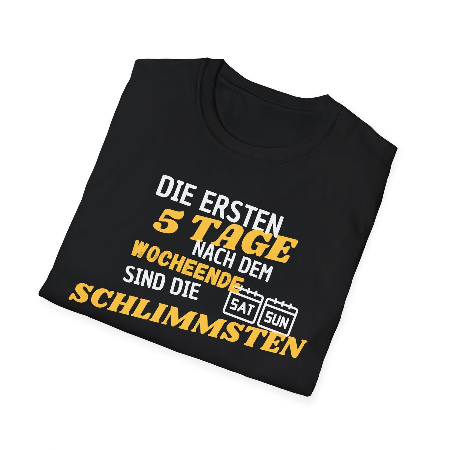 Ersten 5 Tage // Basic Shirt