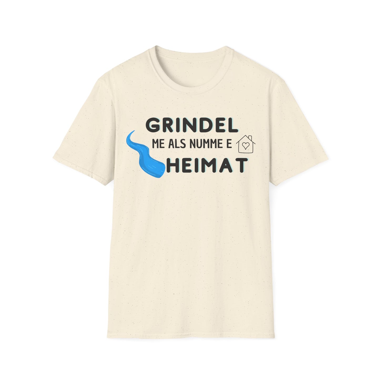 Grindel Heimat // Basic Shirt