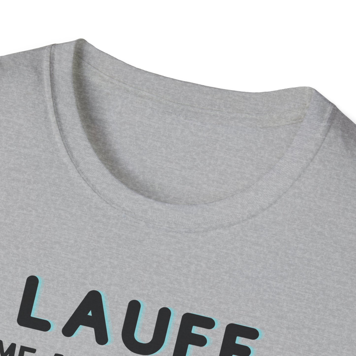 Laufe Heimat // Basic Shirt