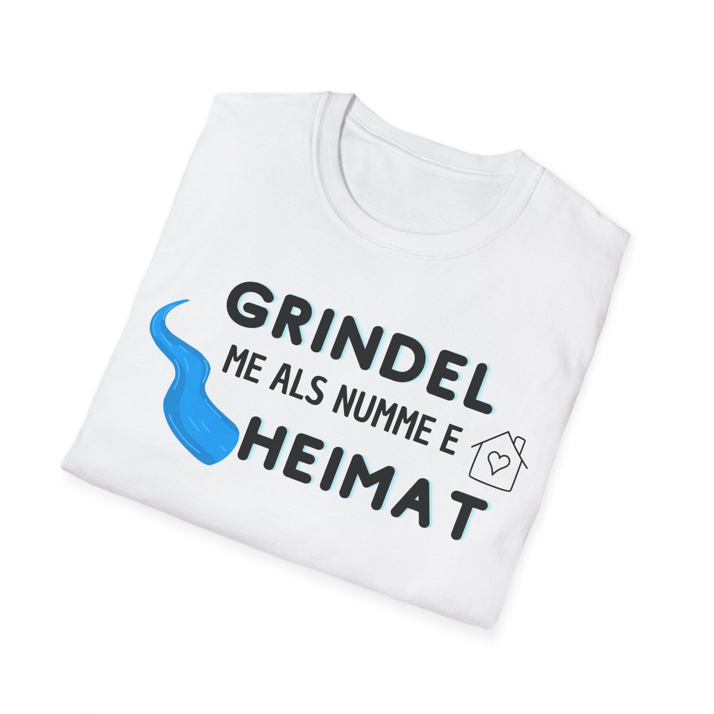 Grindel Heimat // Basic Shirt